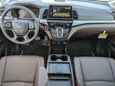 2027 Honda Odyssey Touring