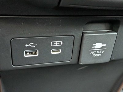 2027 Honda Odyssey Touring