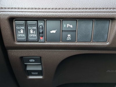 2027 Honda Odyssey Touring