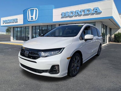 2027 Honda Odyssey Touring