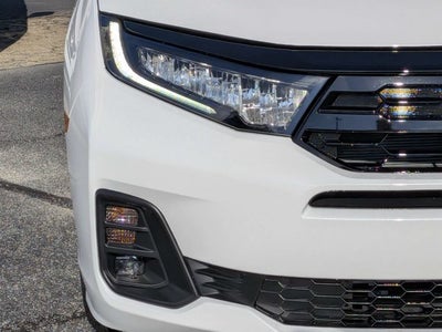 2027 Honda Odyssey Touring