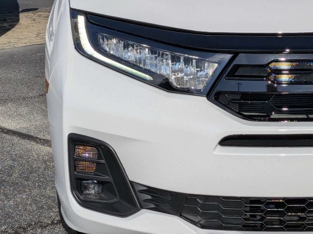 2027 Honda Odyssey Touring