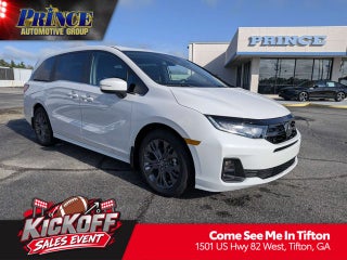 2027 Honda Odyssey Touring