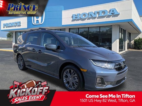 2027 Honda Odyssey Touring