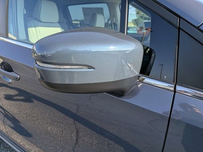 2027 Honda Odyssey Touring