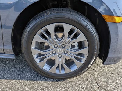 2027 Honda Odyssey Touring