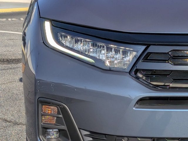 2027 Honda Odyssey Touring