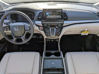 2027 Honda Odyssey Touring