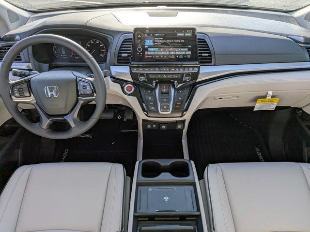 2027 Honda Odyssey Touring
