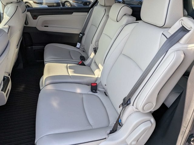2027 Honda Odyssey Touring