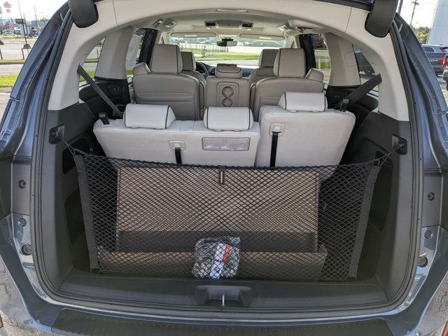 2027 Honda Odyssey Touring