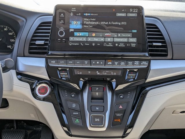 2027 Honda Odyssey Touring