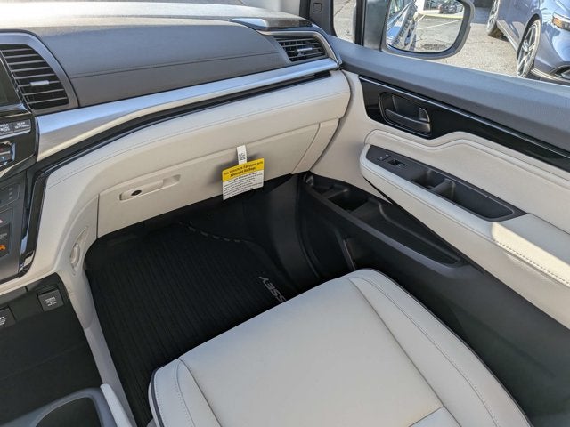 2027 Honda Odyssey Touring