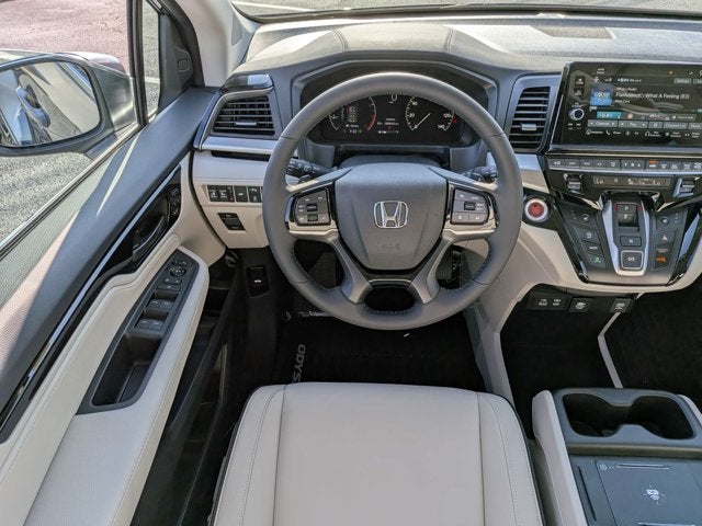 2027 Honda Odyssey Touring