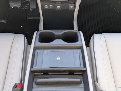 2027 Honda Odyssey Touring