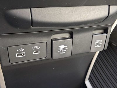 2027 Honda Odyssey Touring
