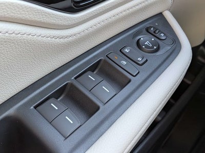 2027 Honda Odyssey Touring