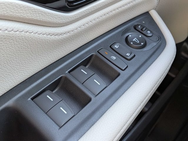 2027 Honda Odyssey Touring