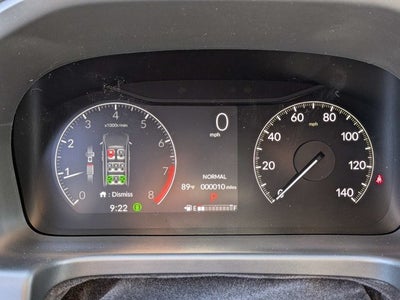 2027 Honda Odyssey Touring