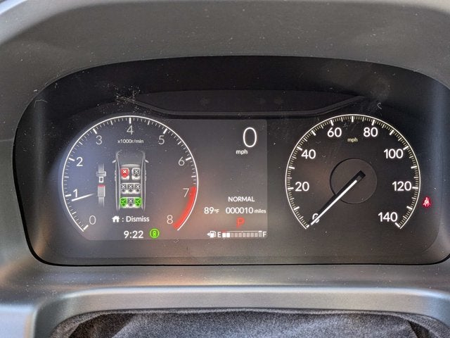 2027 Honda Odyssey Touring