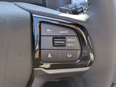 2027 Honda Odyssey Touring
