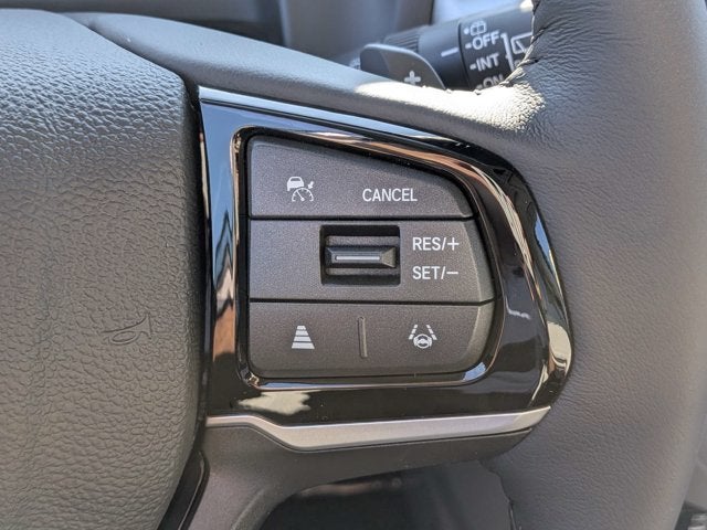 2027 Honda Odyssey Touring