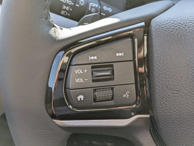 2027 Honda Odyssey Touring