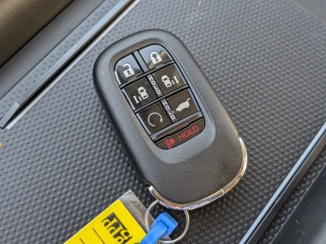 2027 Honda Odyssey Touring