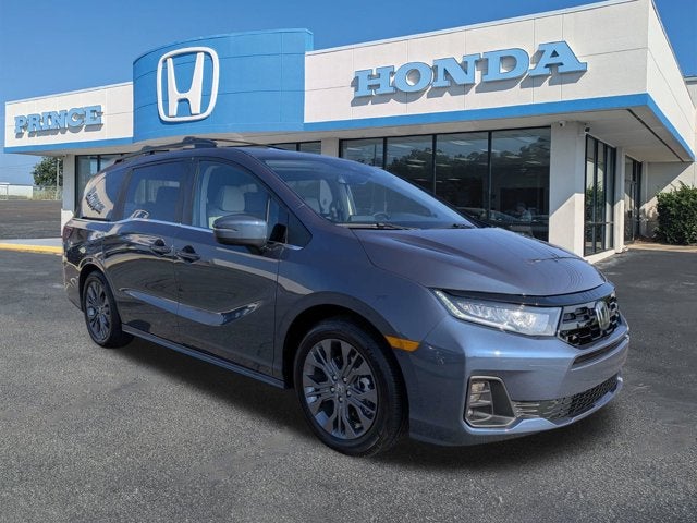 2027 Honda Odyssey Touring