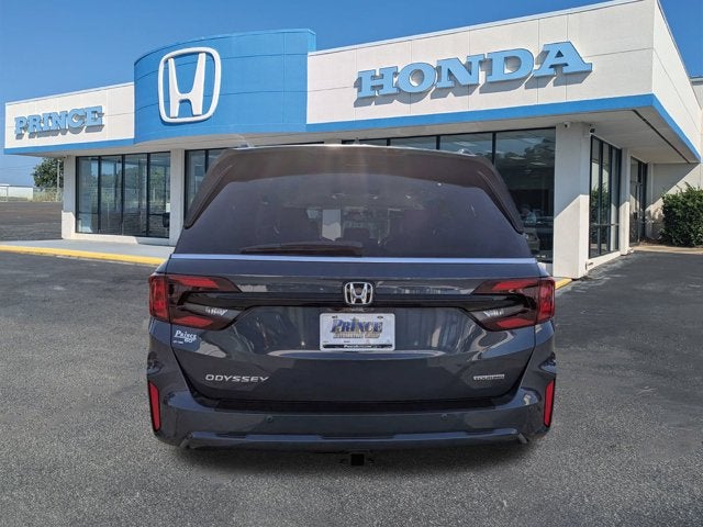 2027 Honda Odyssey Touring