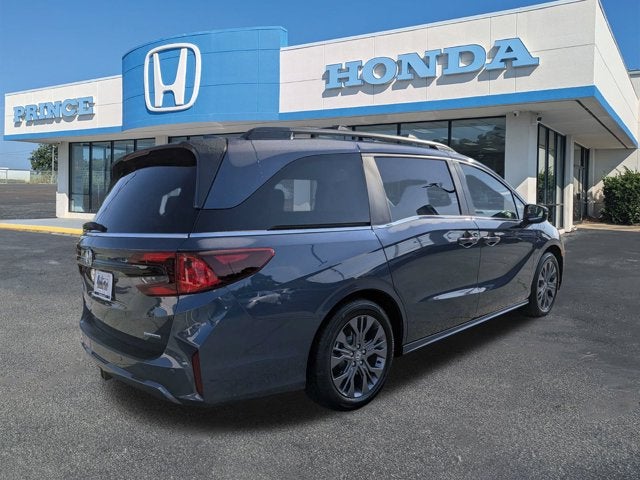 2027 Honda Odyssey Touring