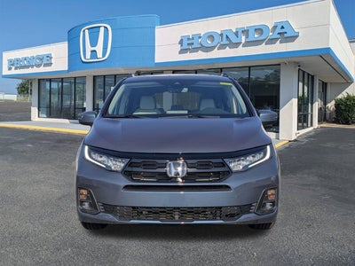 2027 Honda Odyssey Touring
