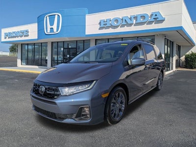 2027 Honda Odyssey Touring