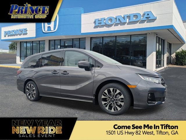 2026 Honda Odyssey Elite
