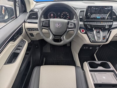 2026 Honda Odyssey Elite