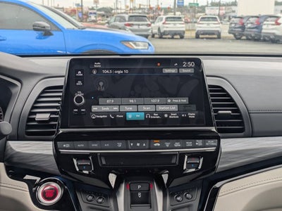 2026 Honda Odyssey Elite