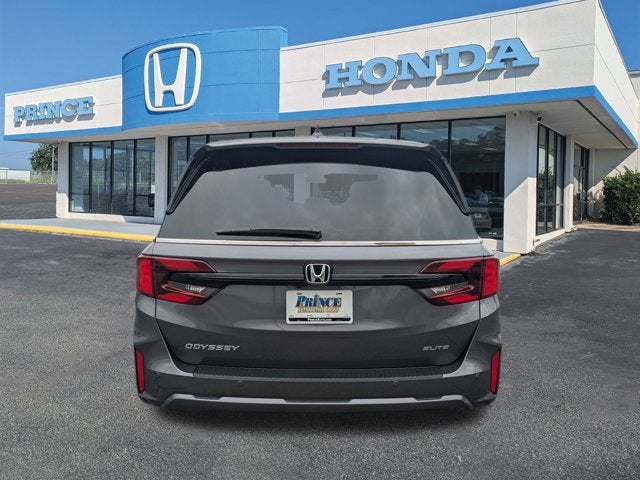 2026 Honda Odyssey Elite