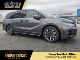 2026 Honda Odyssey Elite