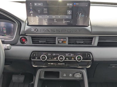 2026 Honda Passport RTL