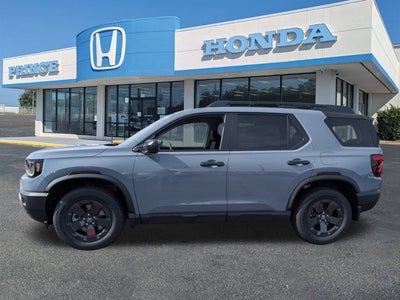 2026 Honda Passport RTL