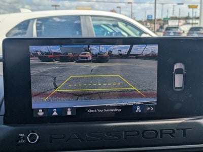 2026 Honda Passport RTL