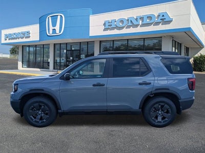 2026 Honda Passport RTL