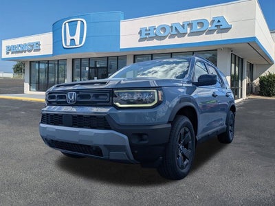 2026 Honda Passport RTL