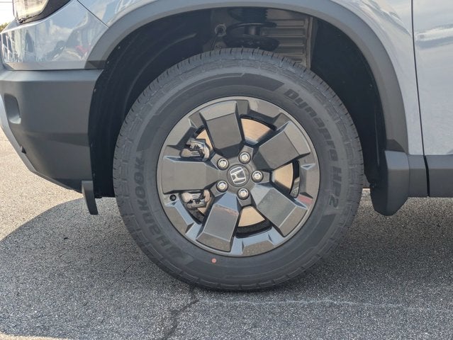 2026 Honda Passport RTL Towing