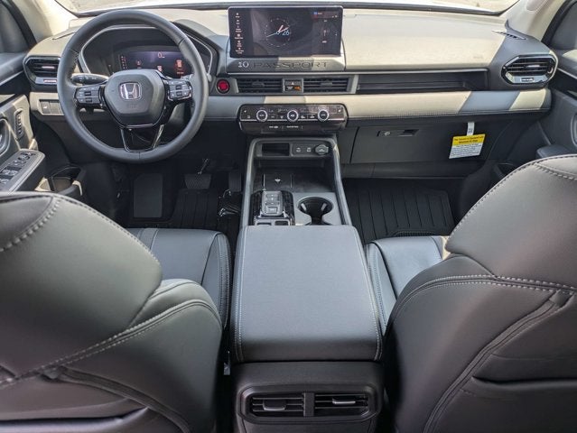 2026 Honda Passport RTL Towing