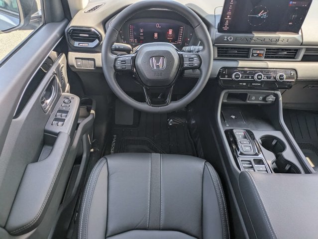 2026 Honda Passport RTL Towing