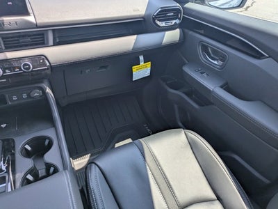 2026 Honda Passport RTL Towing