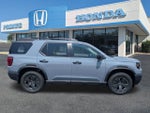 2026 Honda Passport RTL Towing