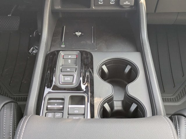 2026 Honda Passport RTL Towing