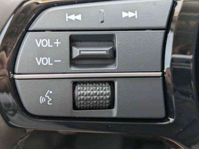 2026 Honda Passport RTL Towing